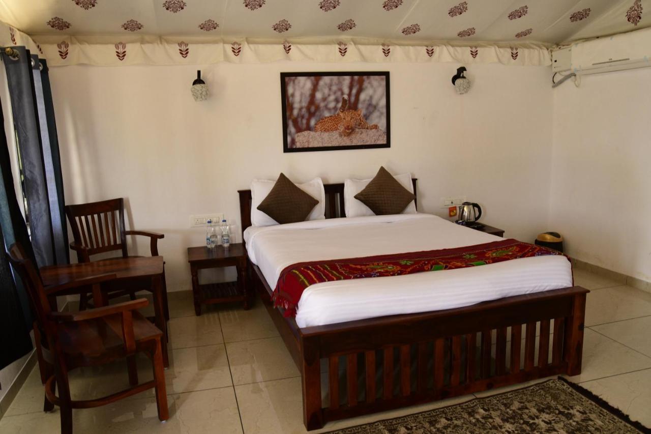 Jawai Empire Resort By Premier Hotels Pāli Eksteriør billede