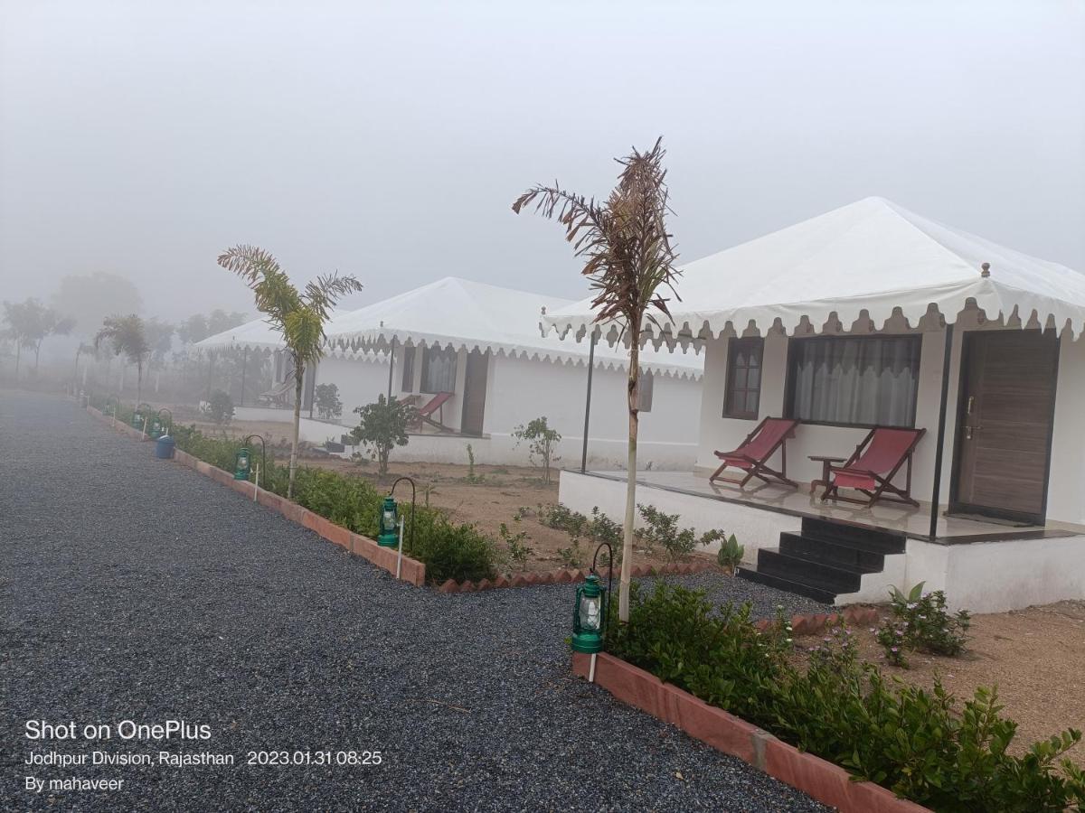 Jawai Empire Resort By Premier Hotels Pāli Eksteriør billede