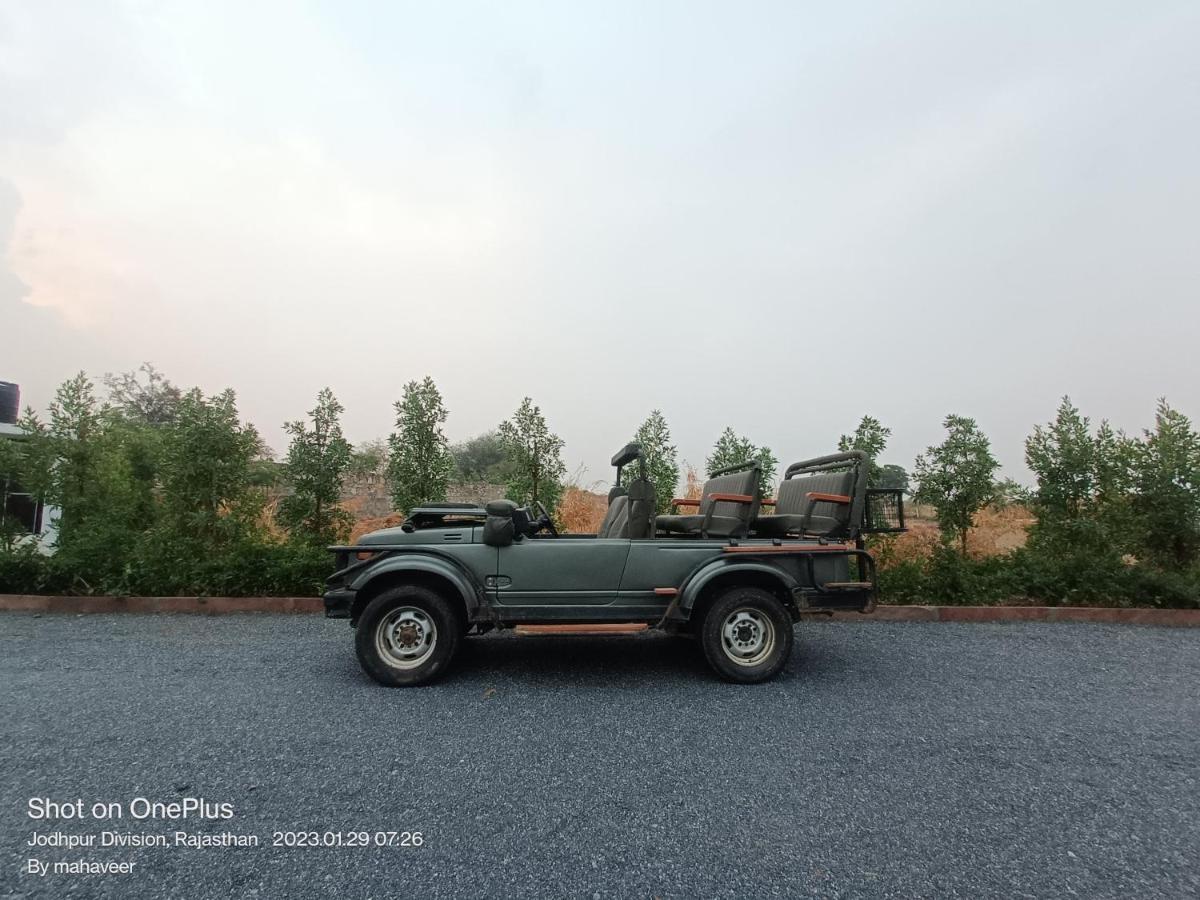 Jawai Empire Resort By Premier Hotels Pāli Eksteriør billede