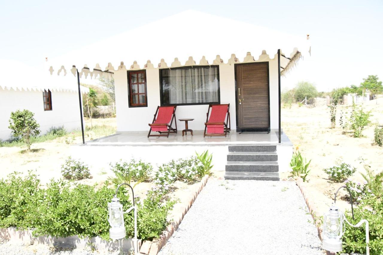 Jawai Empire Resort By Premier Hotels Pāli Eksteriør billede