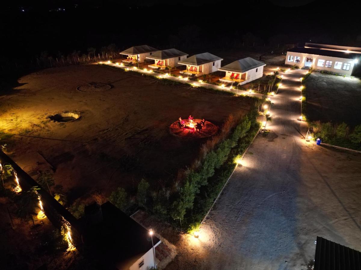 Jawai Empire Resort By Premier Hotels Pāli Eksteriør billede