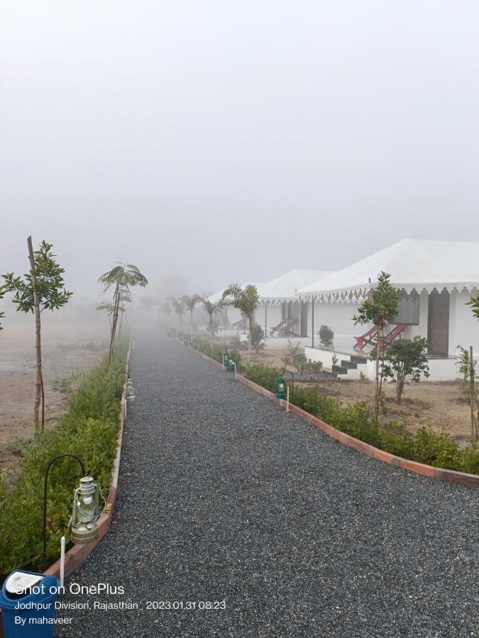 Jawai Empire Resort By Premier Hotels Pāli Eksteriør billede