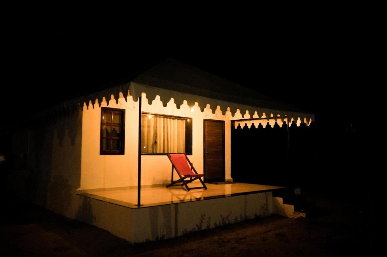 Jawai Empire Resort By Premier Hotels Pāli Eksteriør billede