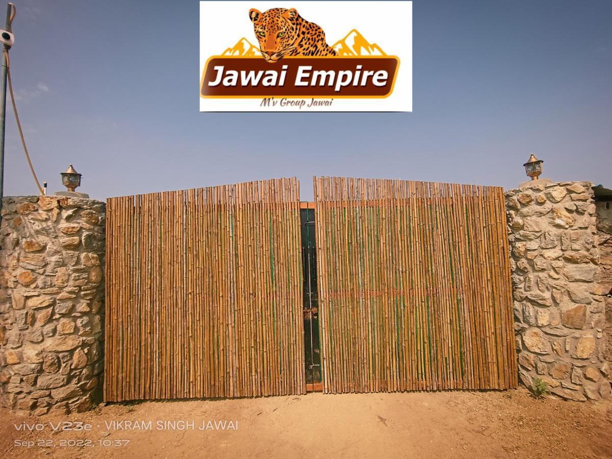 Jawai Empire Resort By Premier Hotels Pāli Eksteriør billede
