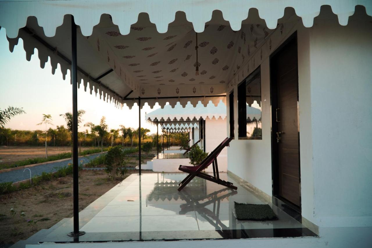 Jawai Empire Resort By Premier Hotels Pāli Eksteriør billede