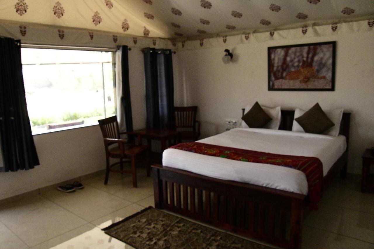 Jawai Empire Resort By Premier Hotels Pāli Eksteriør billede