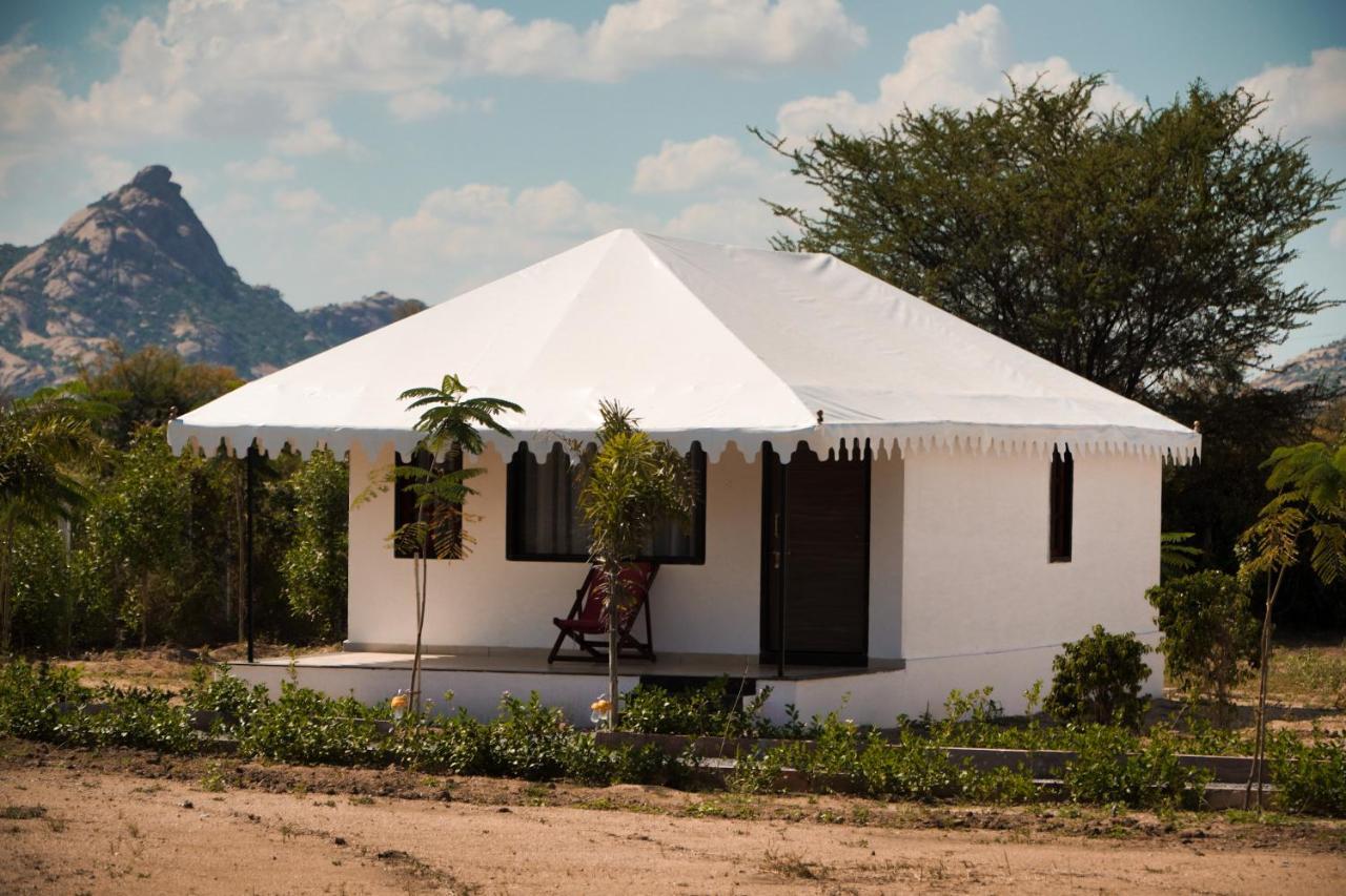 Jawai Empire Resort By Premier Hotels Pāli Eksteriør billede
