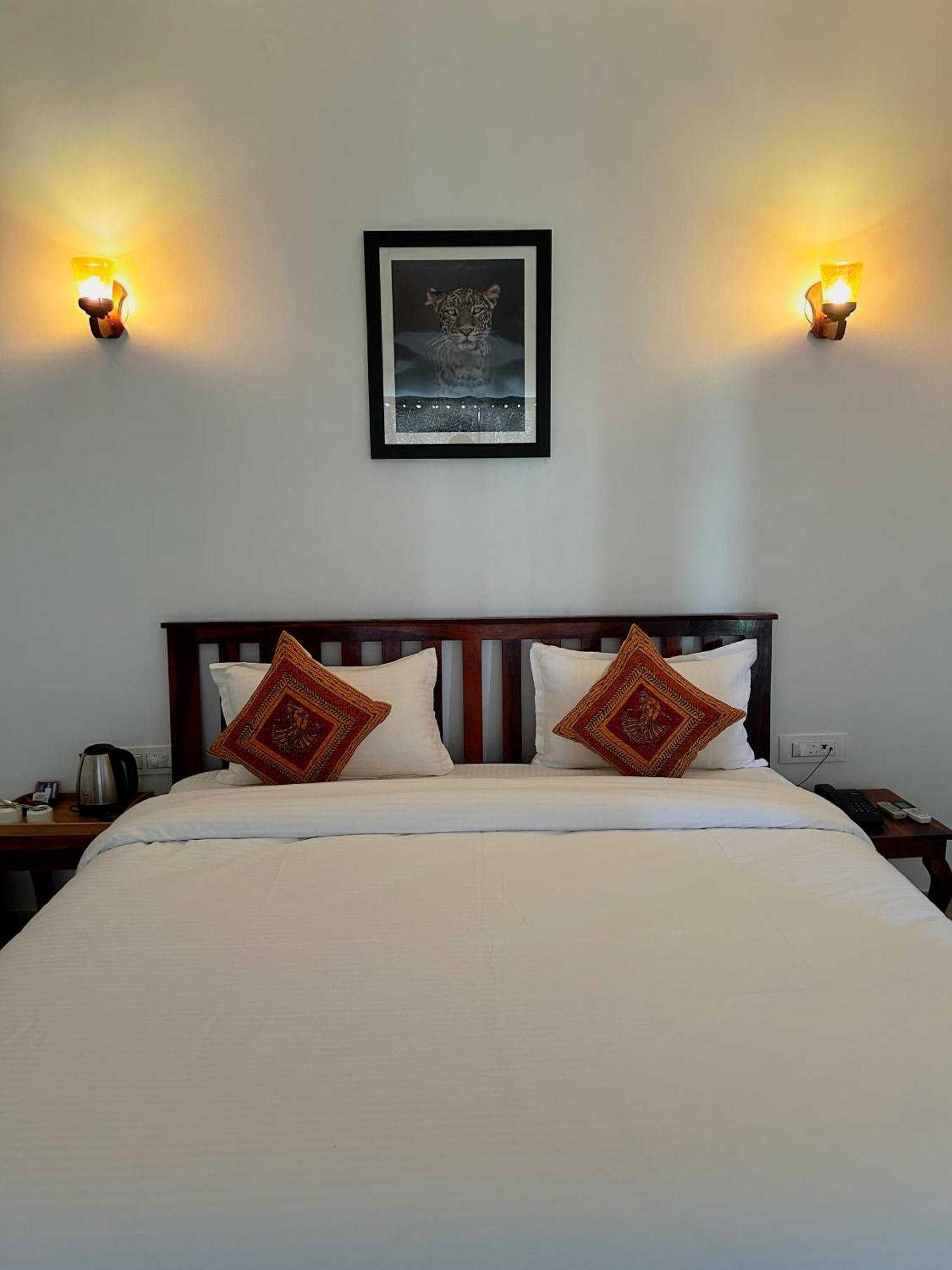 Jawai Empire Resort By Premier Hotels Pāli Eksteriør billede