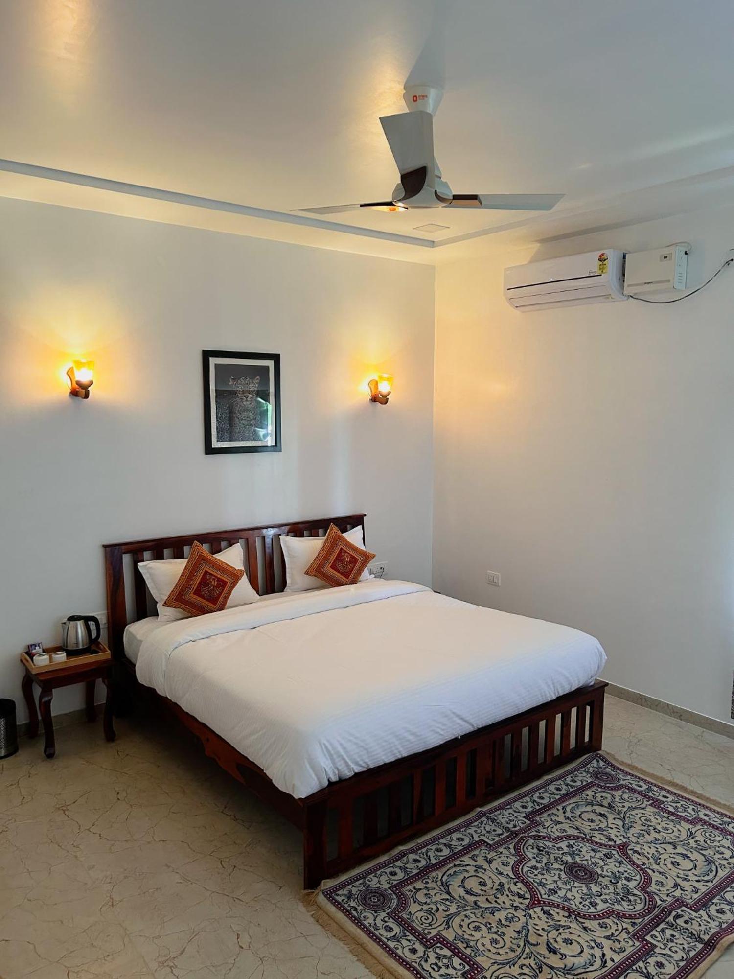Jawai Empire Resort By Premier Hotels Pāli Eksteriør billede