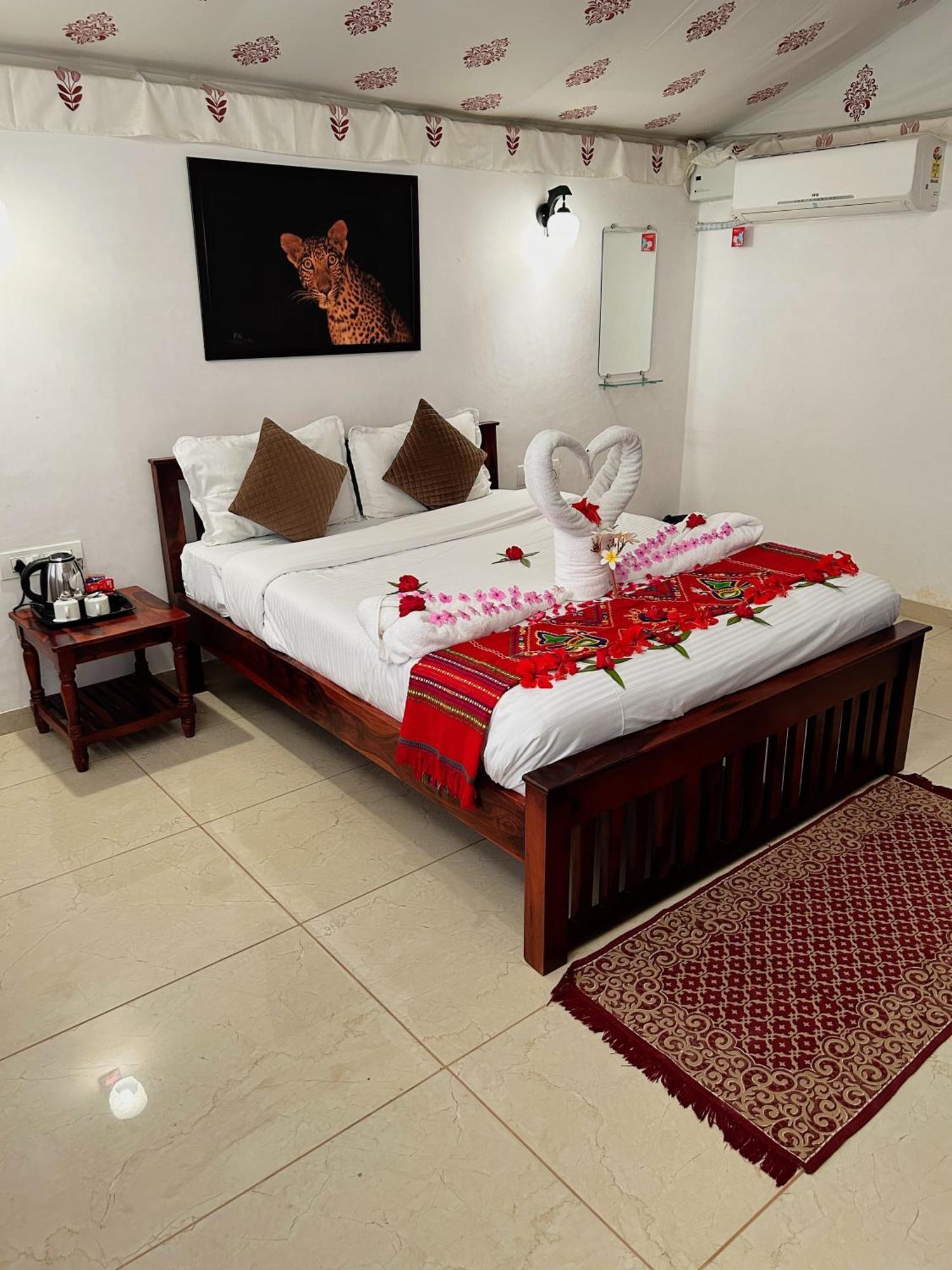 Jawai Empire Resort By Premier Hotels Pāli Eksteriør billede
