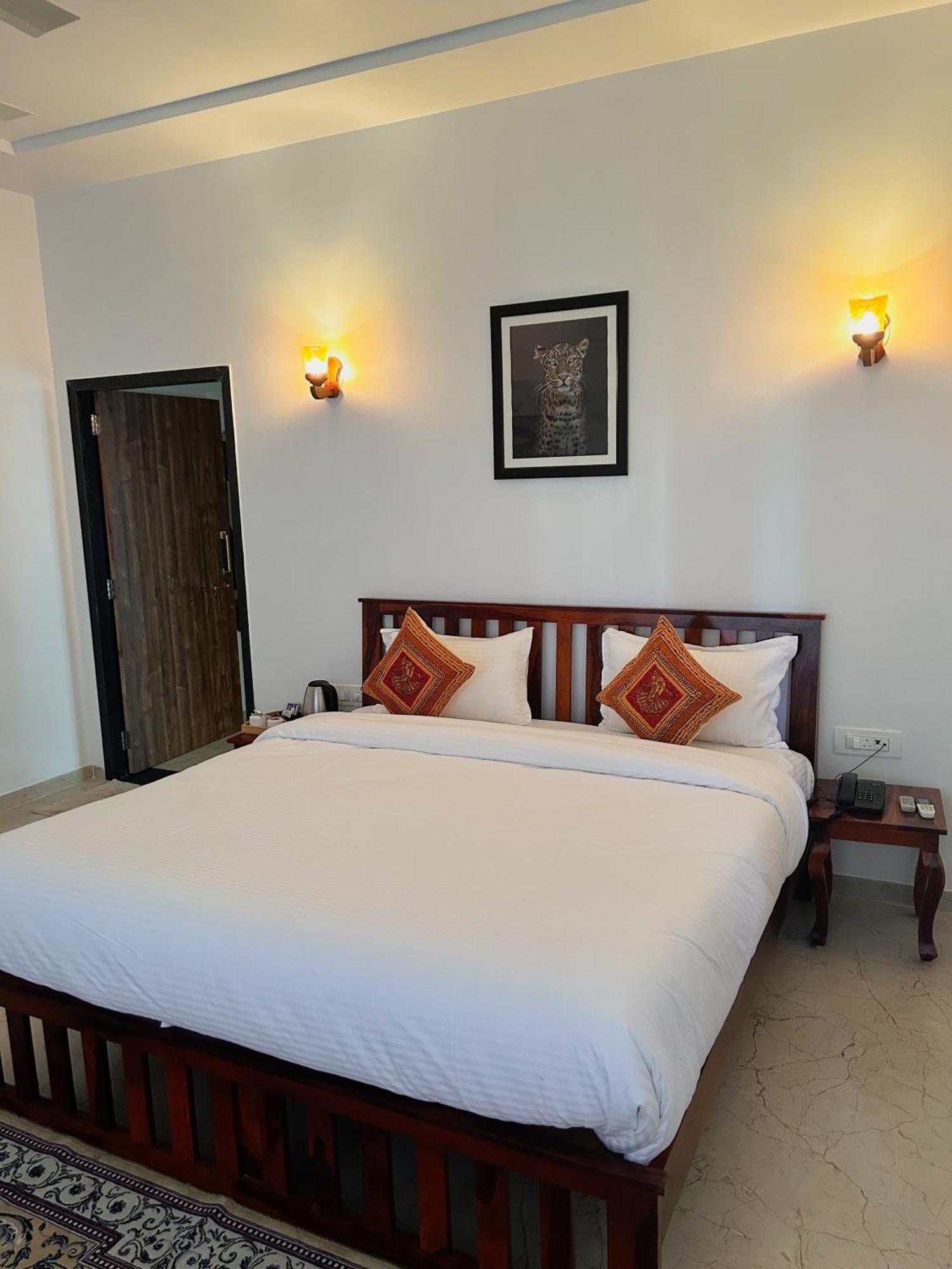 Jawai Empire Resort By Premier Hotels Pāli Eksteriør billede