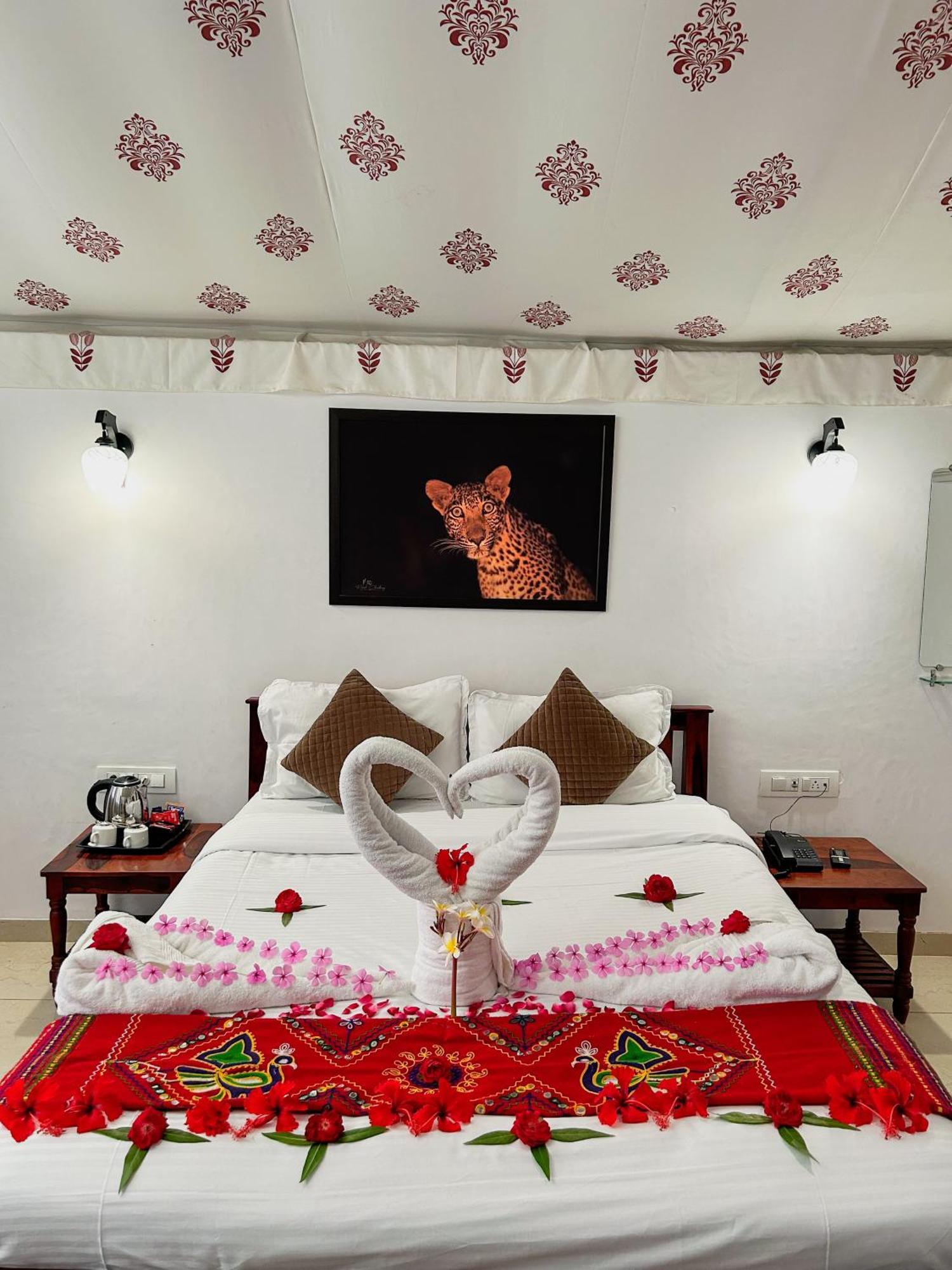 Jawai Empire Resort By Premier Hotels Pāli Eksteriør billede