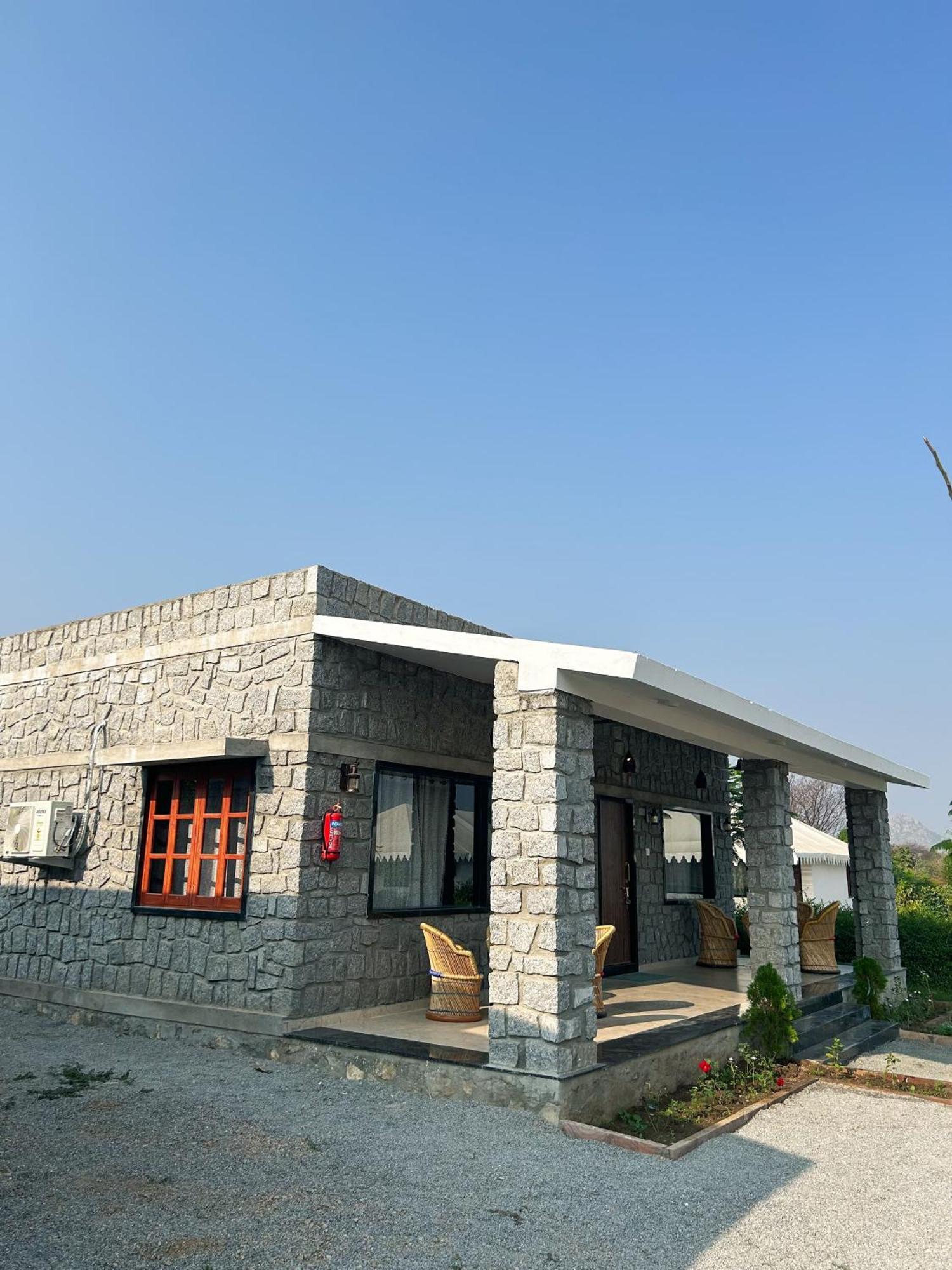 Jawai Empire Resort By Premier Hotels Pāli Eksteriør billede