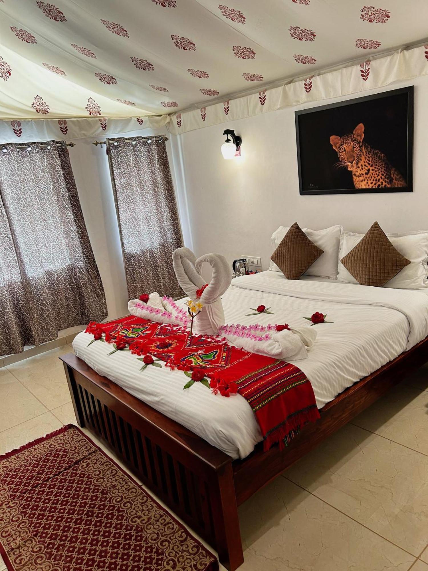 Jawai Empire Resort By Premier Hotels Pāli Eksteriør billede