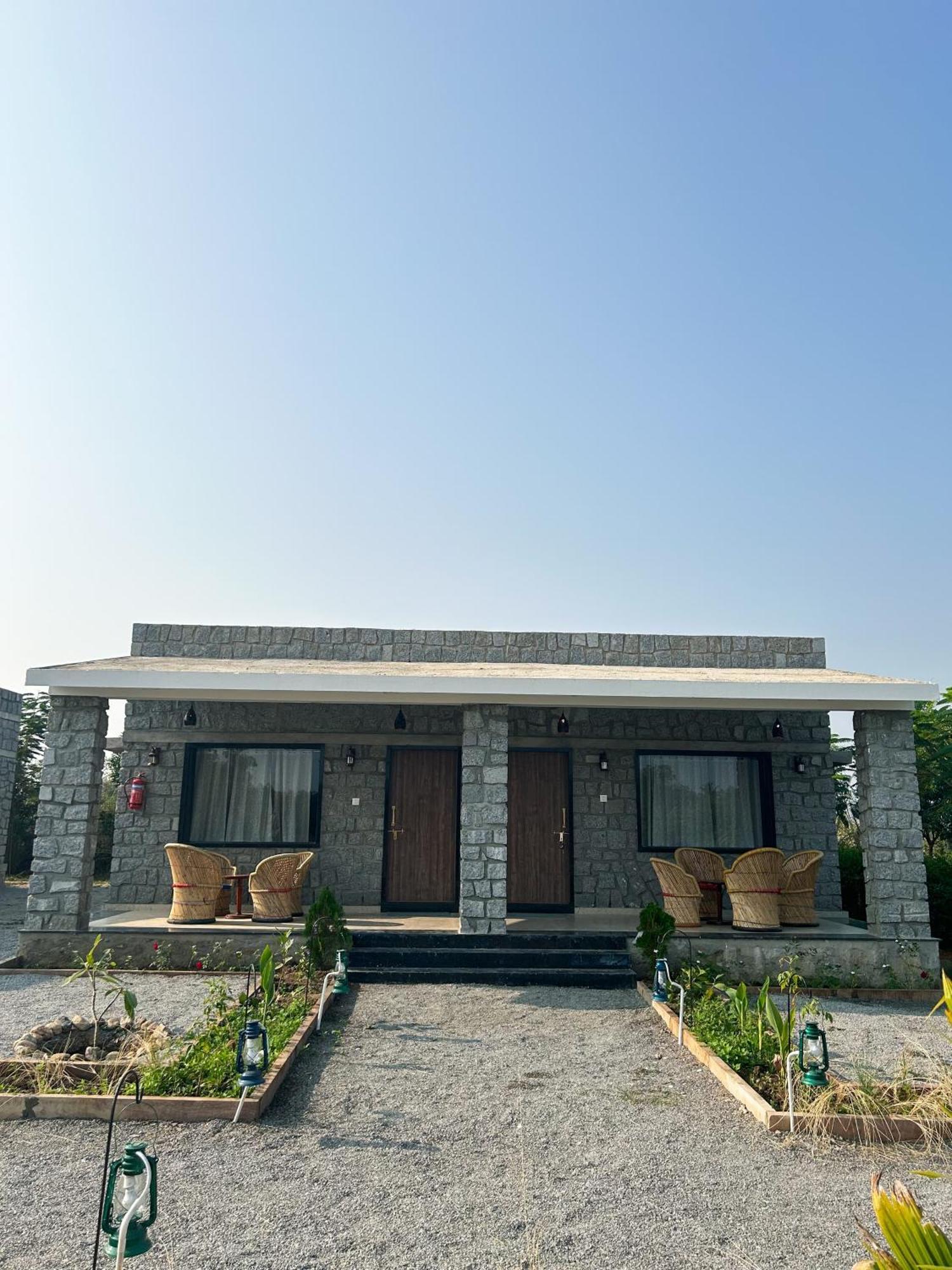 Jawai Empire Resort By Premier Hotels Pāli Eksteriør billede