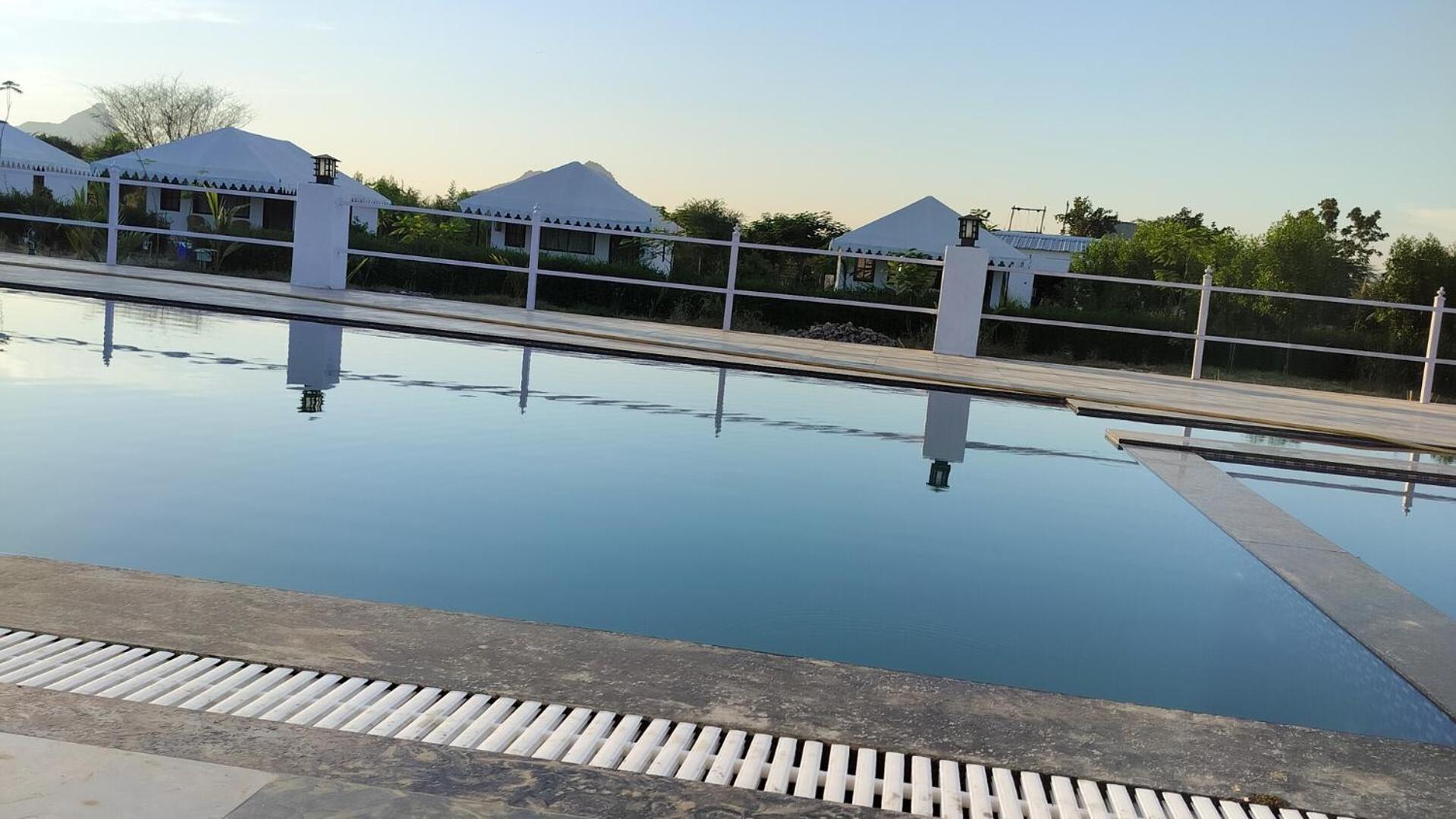Jawai Empire Resort By Premier Hotels Pāli Eksteriør billede